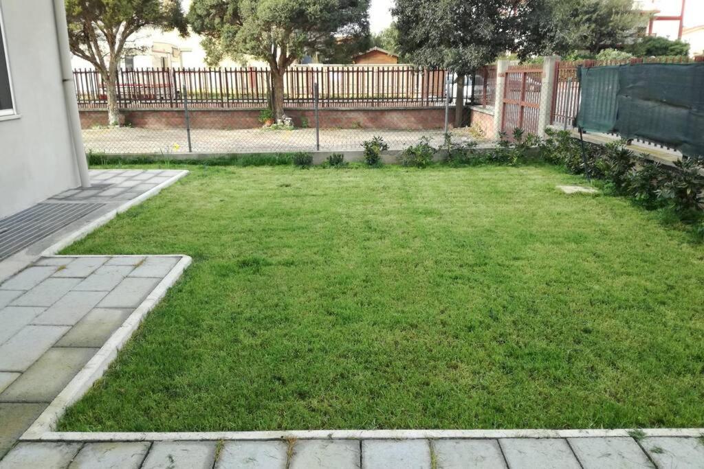 Apartment In Sardinia Decimomannu Exterior photo