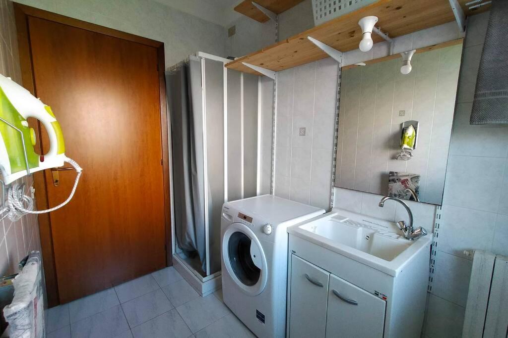 Apartment In Sardinia Decimomannu Exterior photo